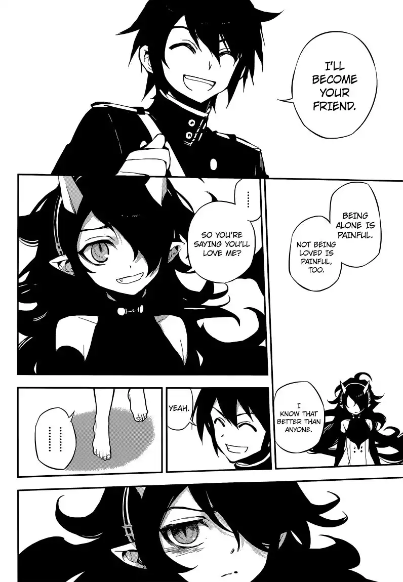 Owari no Seraph Chapter 20 40